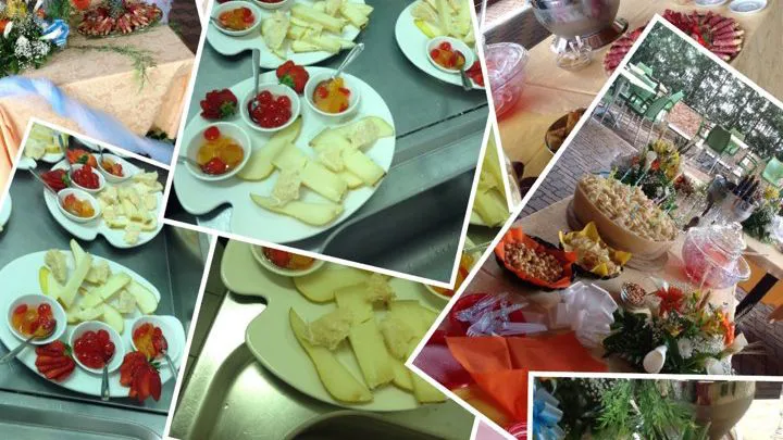 I buffet