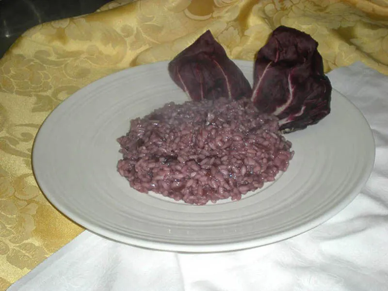 Risotto amarone Negrar