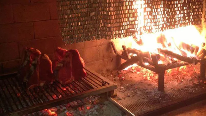 Grigliate di carne