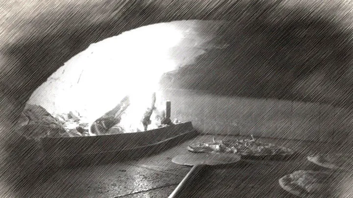 Forno a legna