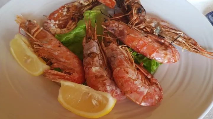 Secondi di pesce