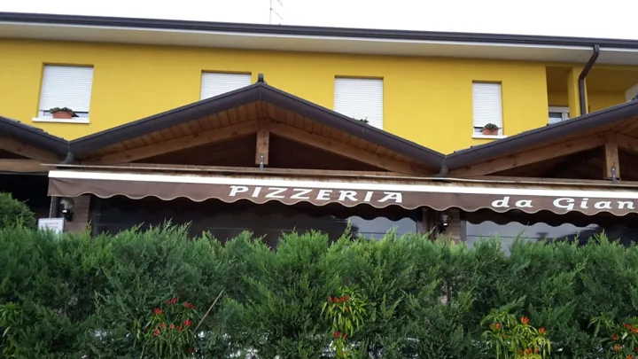 Da Gian Pizzeria
