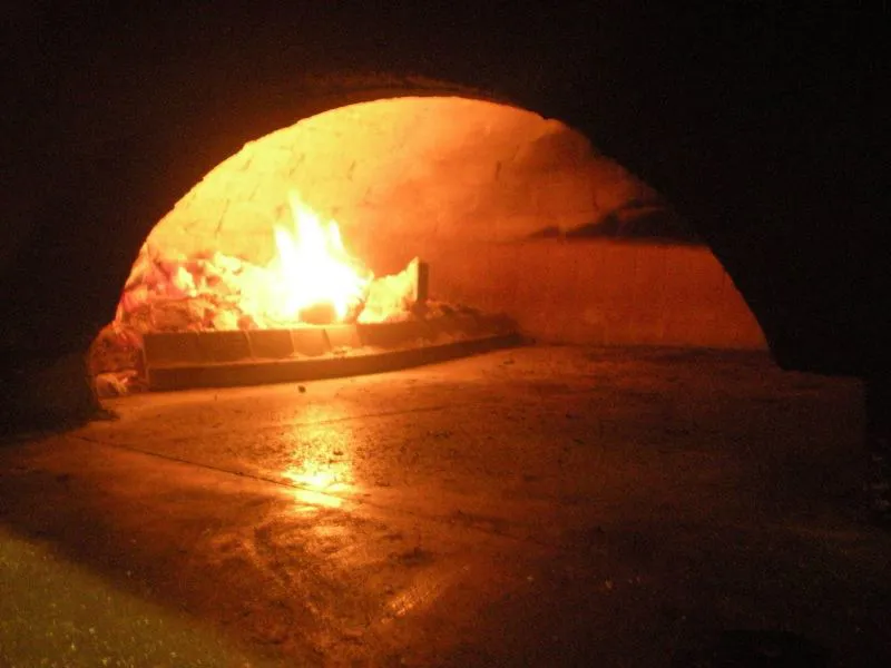 Pizze cotte a legna a Negrar